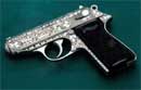 A Walther Pistol