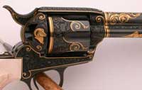 The 2007 Colt Collectors Association Auction Pistol