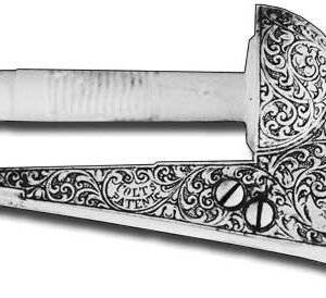 Colt 1849 Pocket Pistol #17987