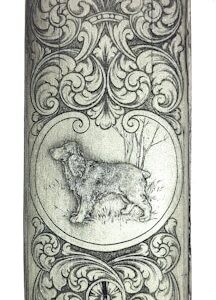 Spaniel Floor Plate