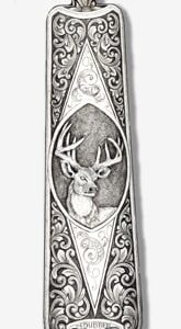 Whitetail Deer Floorplate