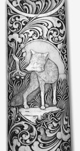 Casting of Floorplate from Engraver #80 Article