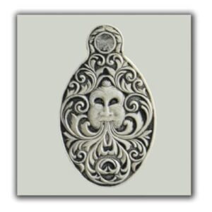 Sculpting on a key fob