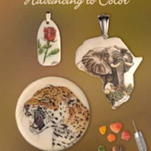 Scrimshaw Techniques Advancing To Color featuring Sandra Brady