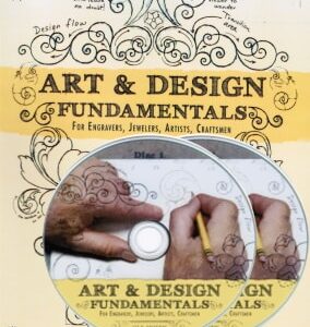 Art & Design Fundamentals Set by Lee Griffiths