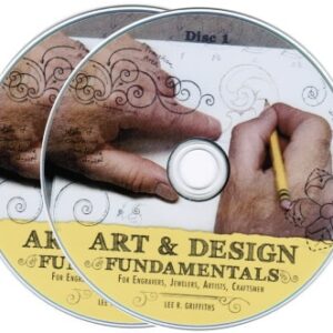Art & Design Fundamentals featuring Lee Griffiths FEGA Master Engraver