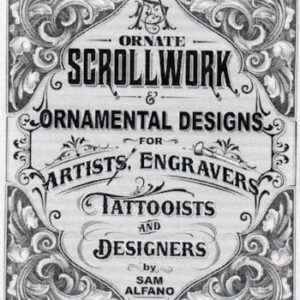 Ornate Scrollwork & Ornamental Design