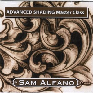 Advanced Shading Master Class-featuring Sam Alfano Master Engraver