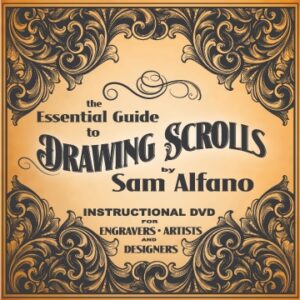 The Essential Guide to Drawing Scrolls featuring Sam Alfano